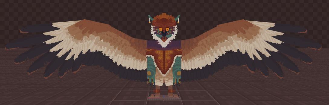 CPM Model (player model base)