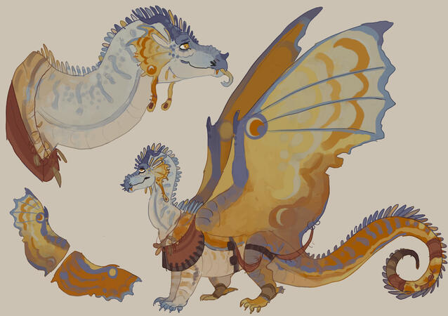 Sketch Page / Design Ref