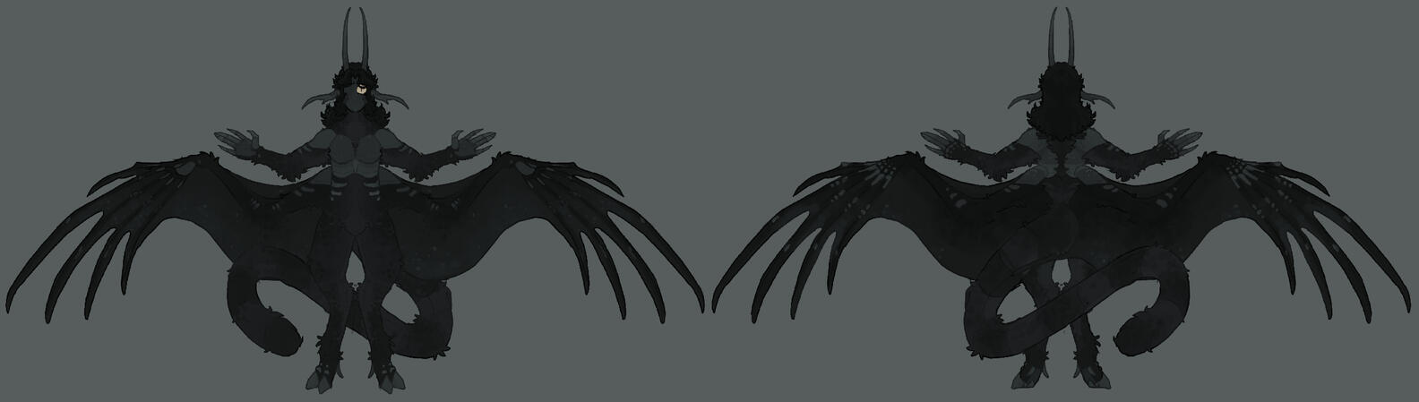 Ref Sheet / Design