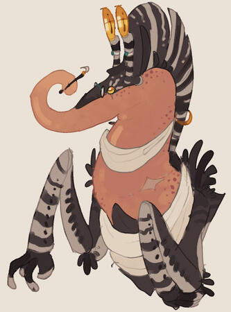 Halfbody / Design