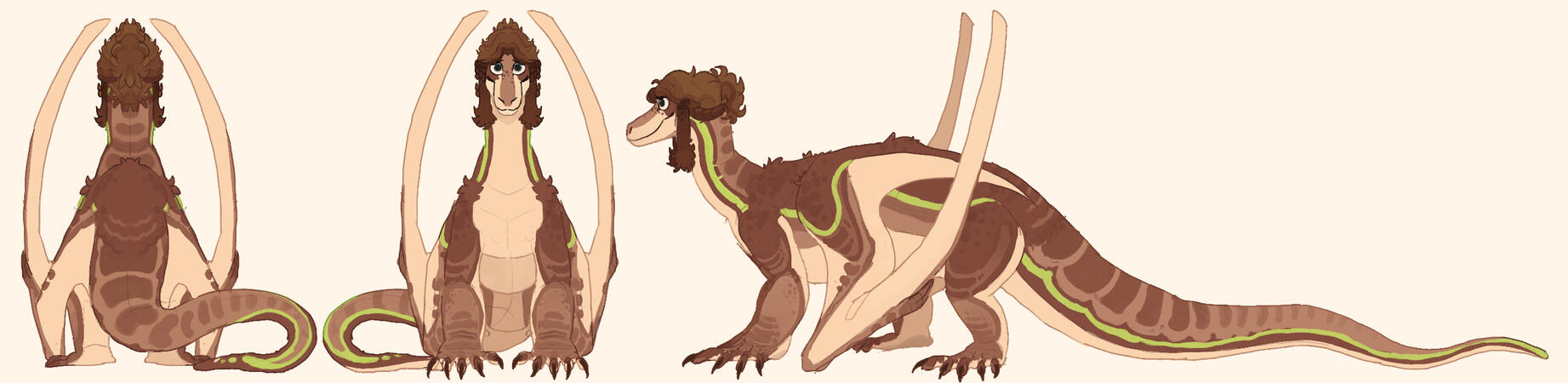 Ref Sheet / Design