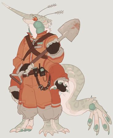 Fullbody Design